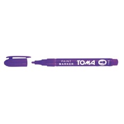 MARKER OLEJOWY TOMA 441 TO-441FILOT FIOLETOWY 1.5MM