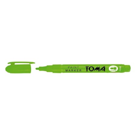 MARKER OLEJOWY TOMA 441 TO-441NEON ZIEL ZIELONY NEON 1.5MM