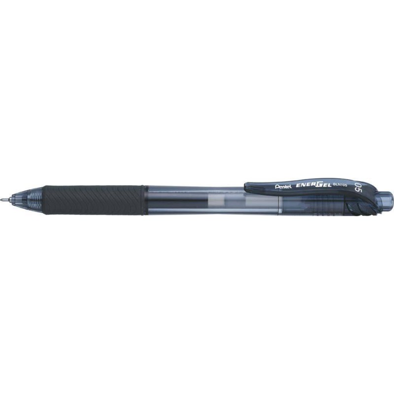 CIENKOPIS KULKOWY PENTEL ENERGEL BLN105-A CZARNY 0.5