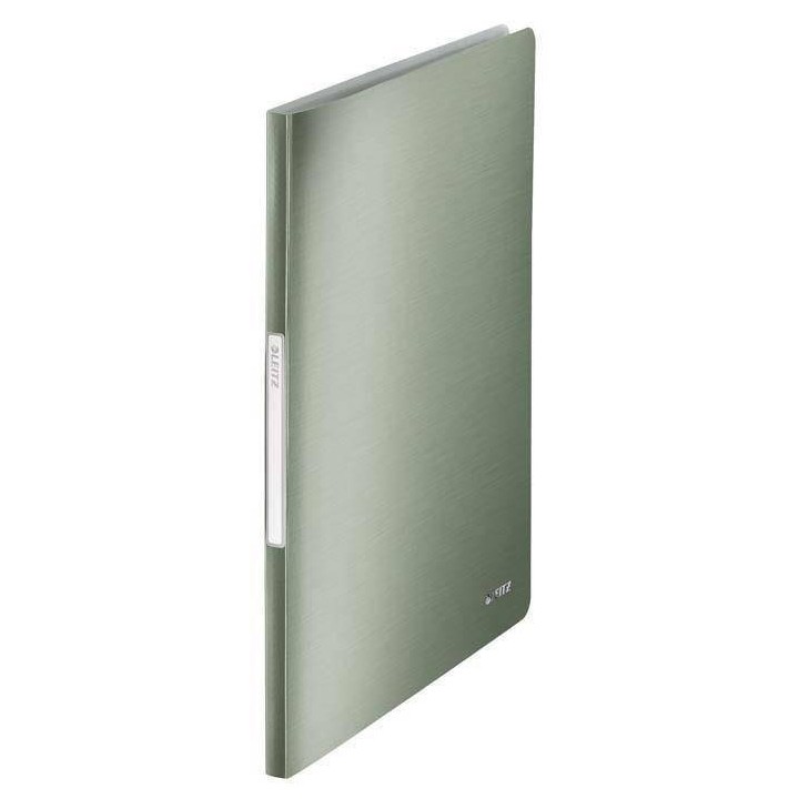 ALBUM OFERTOWY A4 LEITZ STYLE 39590053 SELEDYNOWY 40 KOSZULEK