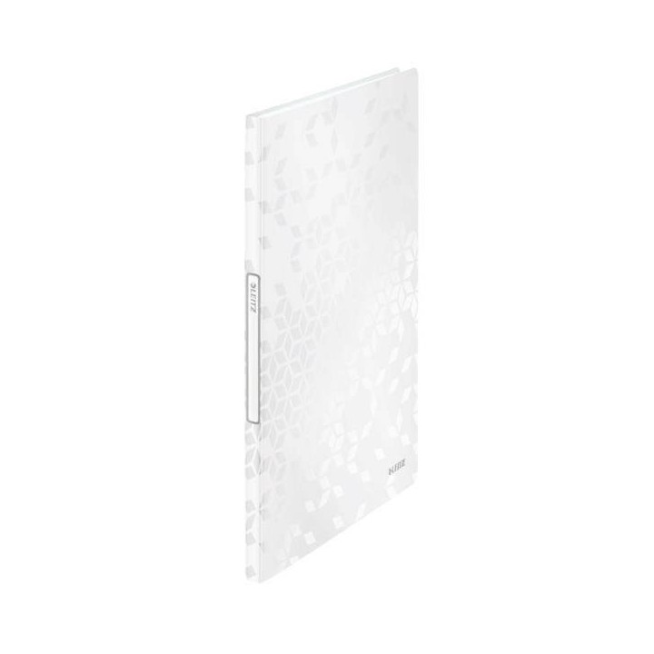 ALBUM OFERTOWY A4 LEITZ WOW 46310001 BIAŁY 20 KOSZULEK