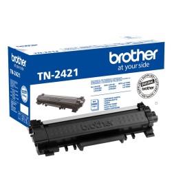 TONER ORYGINALNY BROTHER TN2421 CZARNY 3000 STRON