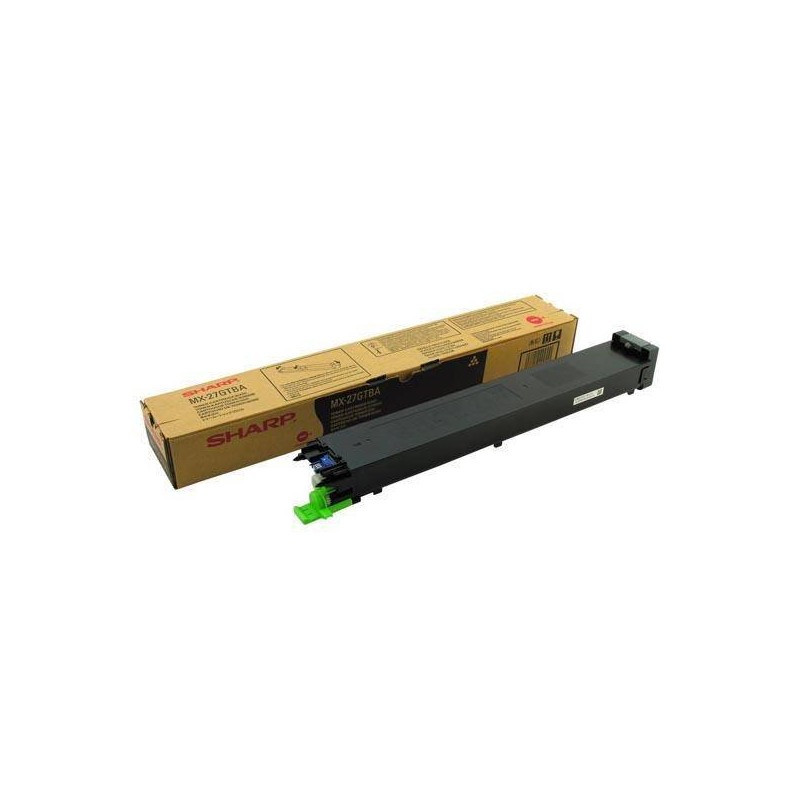 TONER ORYGINALNY SHARP MX61GTBA CZARNY 40000 STRON