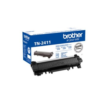 TONER ORYGINALNY BROTHER TN2411 CZARNY 1200 STRON