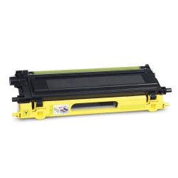 TONER ORYGINALNY BROTHER TN135Y YELLOW 4000 STRON