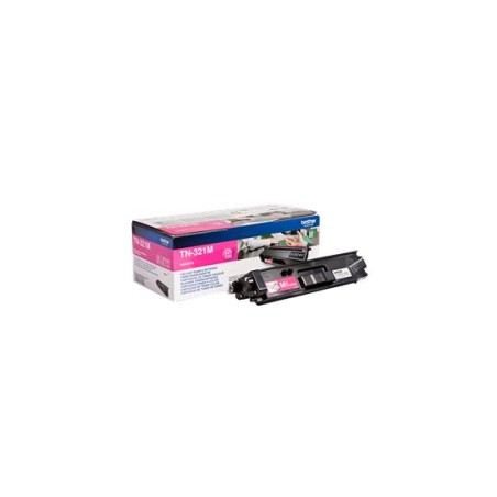 TONER ORYGINALNY BROTHER TN321M MAGENTA 1500 STRON