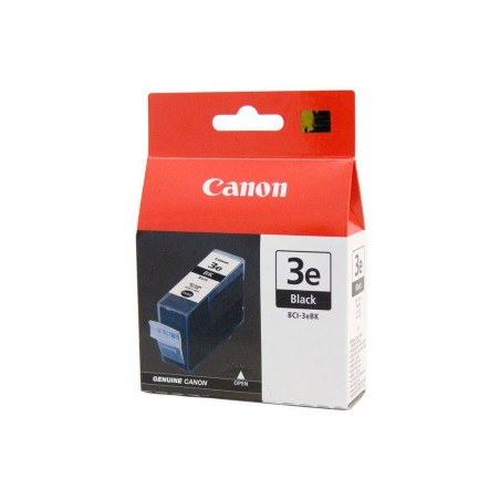 TUSZ ORYGINALNY CANON BCI3B 4479A002 CZARNY  500 STRON