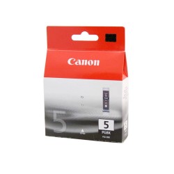 TUSZ ORYGINALNY CANON PGI5B 0628B001 CZARNY  360 STRON