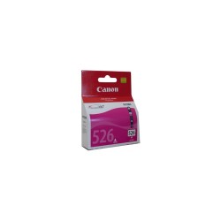 TUSZ ORYGINALNY CANON CLI526M 4542B001 MAGENTA  9 ML