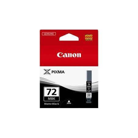 TUSZ ORYGINALNY CANON PGI72MBK 6402B001 MATTE CZARNY 14 ML