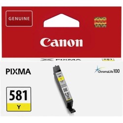 TUSZ ORYGINALNY CANON CLI581Y 2105C001 YELLOW  259 STRON