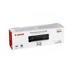 TONER ORYGINALNY CANON CRG712 1870B002 CZARNY  1500 STRON