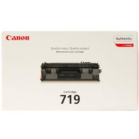 TONER ORYGINALNY CANON CRG719 3479B002 CZARNY  2100 STRON