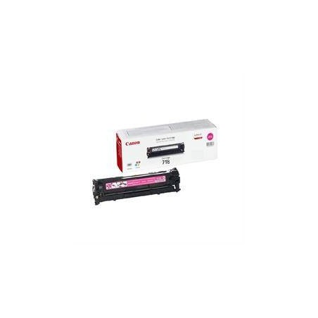 TONER ORYGINALNY CANON CRG718M 2660B002 MAGENTA  2900 STRON