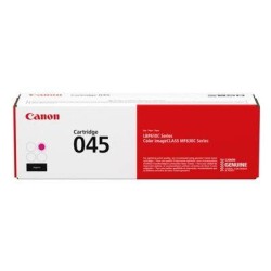 TONER ORYGINALNY CANON CRG045M 1240C002 MAGENTA  1300 STRON