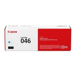 TONER ORYGINALNY CANON CRG046C 1249C002 CYAN  2300 STRON