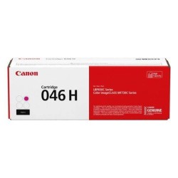 TONER ORYGINALNY CANON CRG046H 1252C002 MAGENTA  5000 STRON