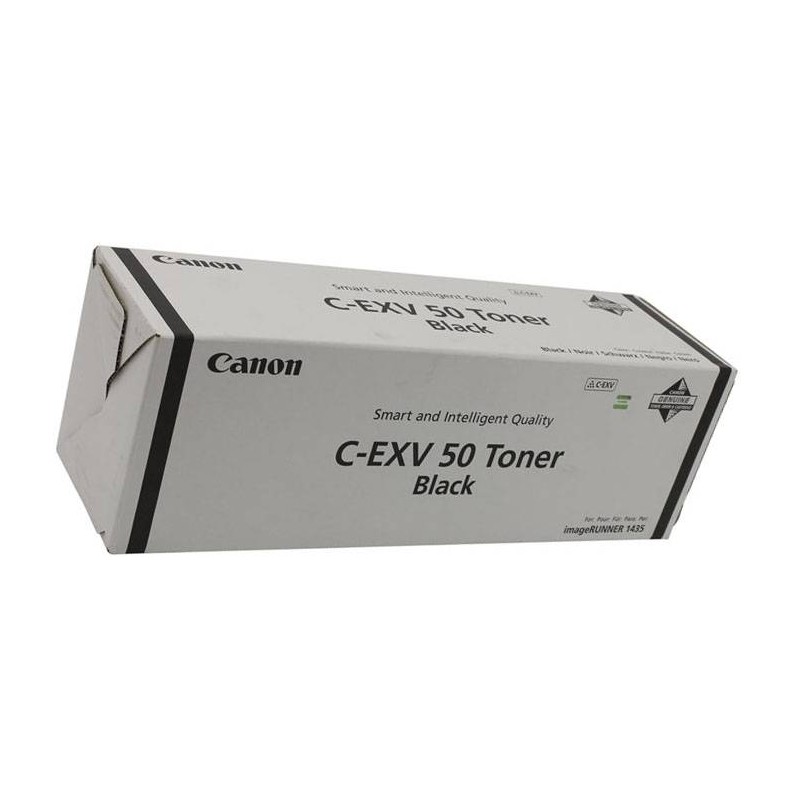 BĘBEN ORYGINALNY CANON CEXV50B 9437B002 CZARNY  35500 STRON