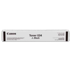 TONER ORYGINALNY CANON CEXV034B 9454B001 CZARNY  12000 STRON