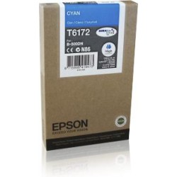 TUSZ ORYGINALNY EPSON T6172 C13T617200 CYAN  7000 STRON