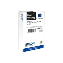 TUSZ ORYGINALNY EPSON T7891/XXL C13T789140 CZARNY  4000 STRON