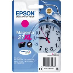 TUSZ ORYGINALNY EPSON T2713 C13T27134012 MAGENTA  10,4 ML