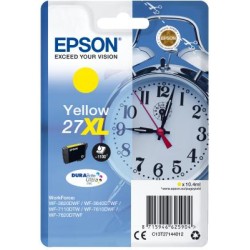 TUSZ ORYGINALNY EPSON T2714 C13T27144012 YELLOW  10,4 ML