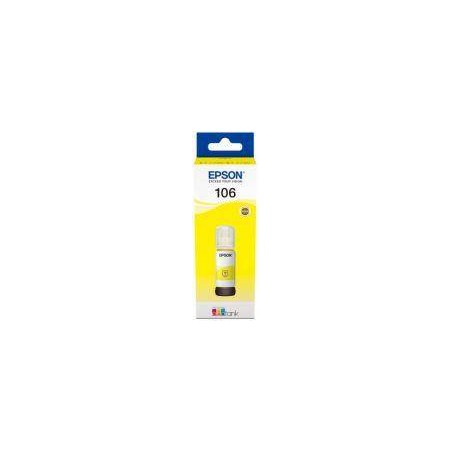 TUSZ ORYGINALNY EPSON T00R44 C13T00R440 YELLOW  70 ML