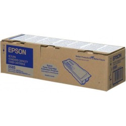 TONER ORYGINALNY EPSON S050585 C13S050585 CZARNY 3000 STRON