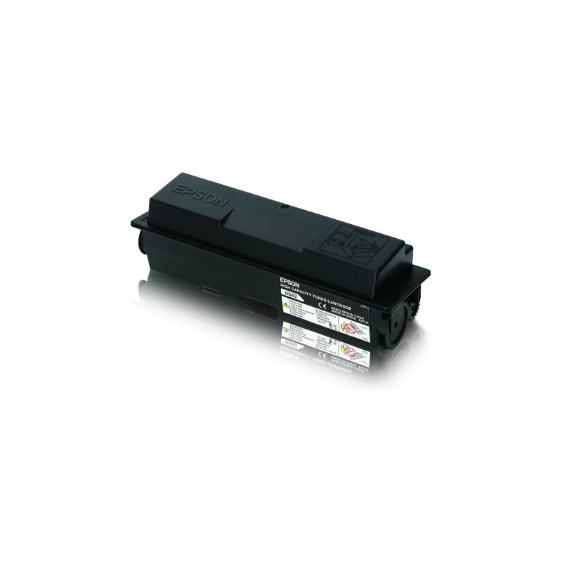 TONER ORYGINALNY EPSON S050584 C13S050584 CZARNY 8000 STRON