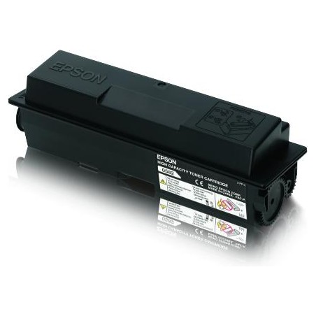 TONER ORYGINALNY EPSON S050584 C13S050584 CZARNY 8000 STRON