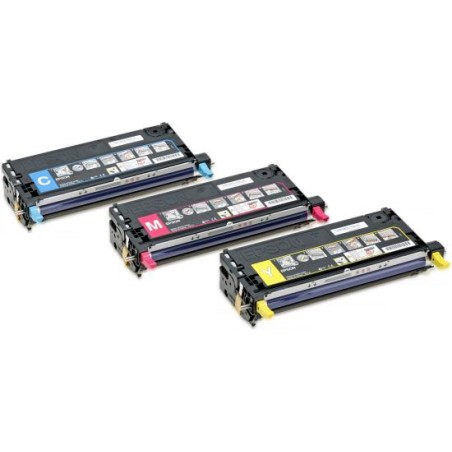 TONER ORYGINALNY EPSON S051130 C13S051130 CYAN 4000 STRON