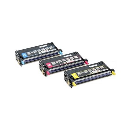 TONER ORYGINALNY EPSON S051128 C13S051128 YELLOW 4000 STRON