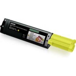 TONER ORYGINALNY EPSON S050191 C13S050191 YELLOW 1500 STRON