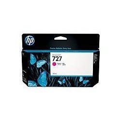 TUSZ ORYGINALNY HP727 B3P20A MAGENTA 130 ML