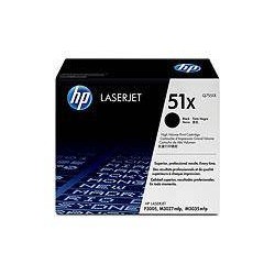 TONER ORYGINALNY HP51X Q7551X CZARNY 13000 STRON