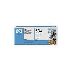 TONER ORYGINALNY HP53A Q7553A CZARNY 3000 STRON