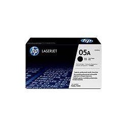 TONER ORYGINALNY HP05A CE505A CZARNY 2300 STRON