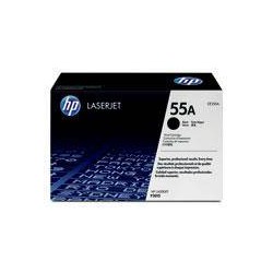 TONER ORYGINALNY HP55A CE255A CZARNY 6000 STRON