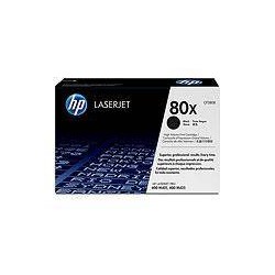 TONER ORYGINALNY HP80X CF280X CZARNY 6900 STRON