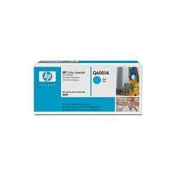 TONER ORYGINALNY HP124A Q6001A  CYAN 2000 STRON