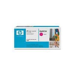 TONER ORYGINALNY HP124A Q6003A MAGENTA 2000 STRON