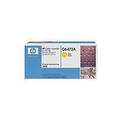 TONER ORYGINALNY HP502A Q6472A YELLOW 4000 STRON