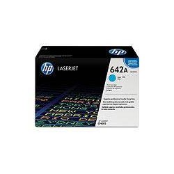 TONER ORYGINALNY HP642A CB401A CYAN 7500 STRON