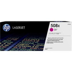 TONER ORYGINALNY HP508X CF363X MAGENTA 9500 STRON