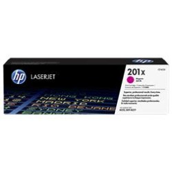 TONER ORYGINALNY HP201X CF403X MAGENTA 2300 STRON