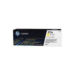 TONER ORYGINALNY HP312A CF382A YELLOW 2700 STRON