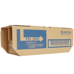 TONER ORYGINALNY KYOCERA TK350 TK3501T02LX0NLC CZARNY 15000 STRON