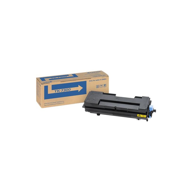 TONER ORYGINALNY KYOCERA TK7300 TK73001T02P70NL0 CZARNY 15000 STRON