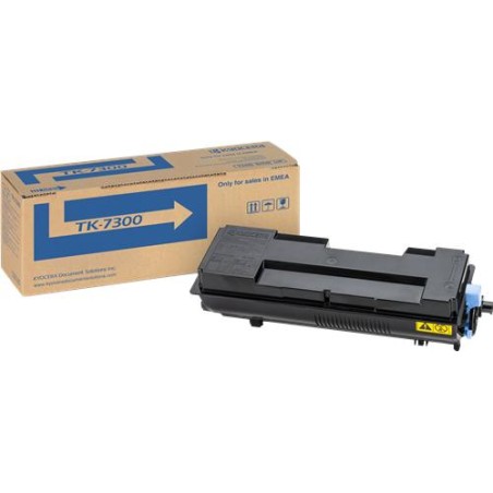 TONER ORYGINALNY KYOCERA TK7300 TK73001T02P70NL0 CZARNY 15000 STRON